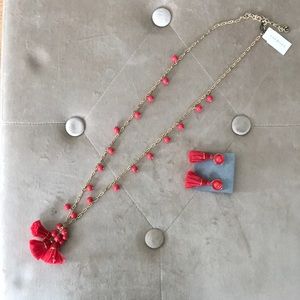 Fun Talbots jewelry set!
